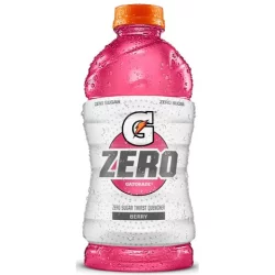 Gatorade Zero Berry