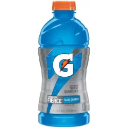 Gatorade Fierce Blue Cherry