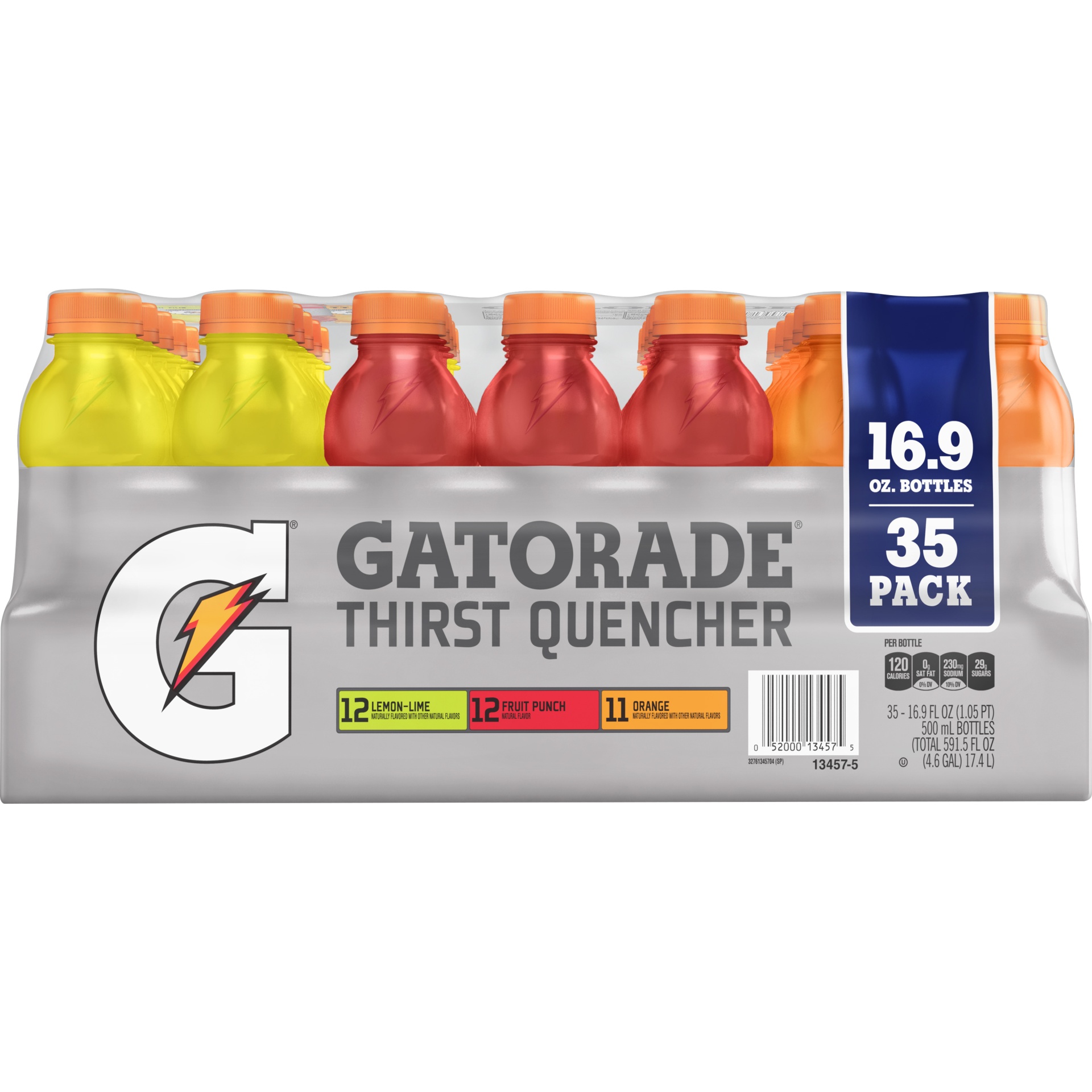 slide 1 of 1, Gatorade Variety Pack Sports Drink, 