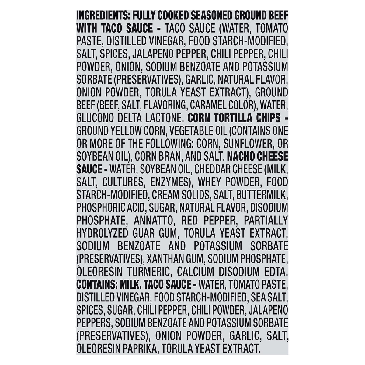 slide 14 of 14, Oscar Mayer Uploaded Beef Walking Taco Lunchable, 4 oz