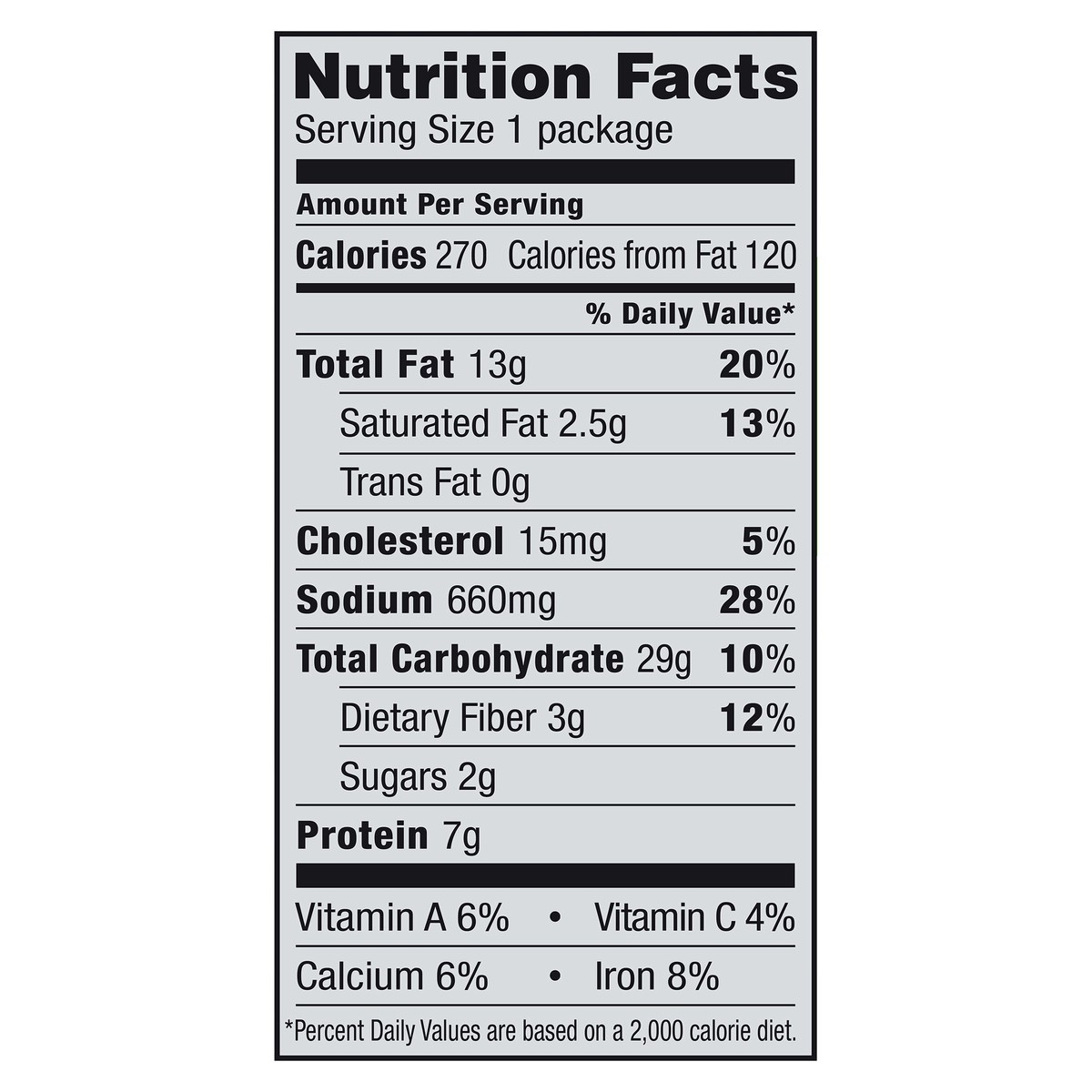 slide 8 of 14, Oscar Mayer Uploaded Beef Walking Taco Lunchable, 4 oz