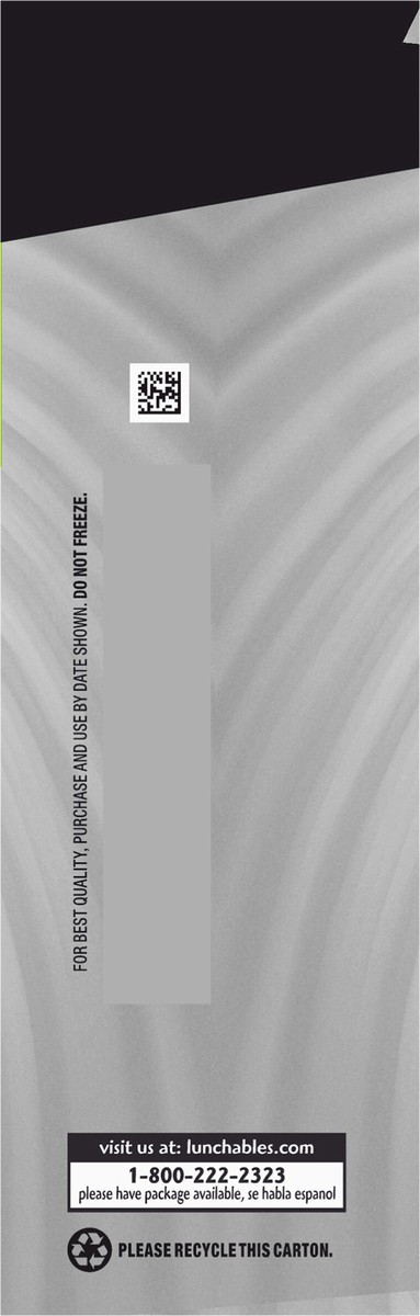 slide 3 of 14, Oscar Mayer Uploaded Beef Walking Taco Lunchable, 4 oz