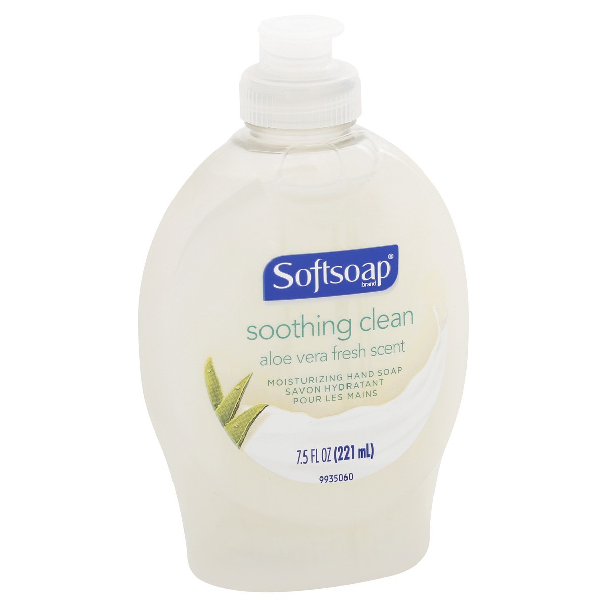 slide 7 of 10, Softsoap Soothing Clean Moisturizing Aloe Vera Fresh Scent Hand Soap 7.5 oz, 7.5 oz