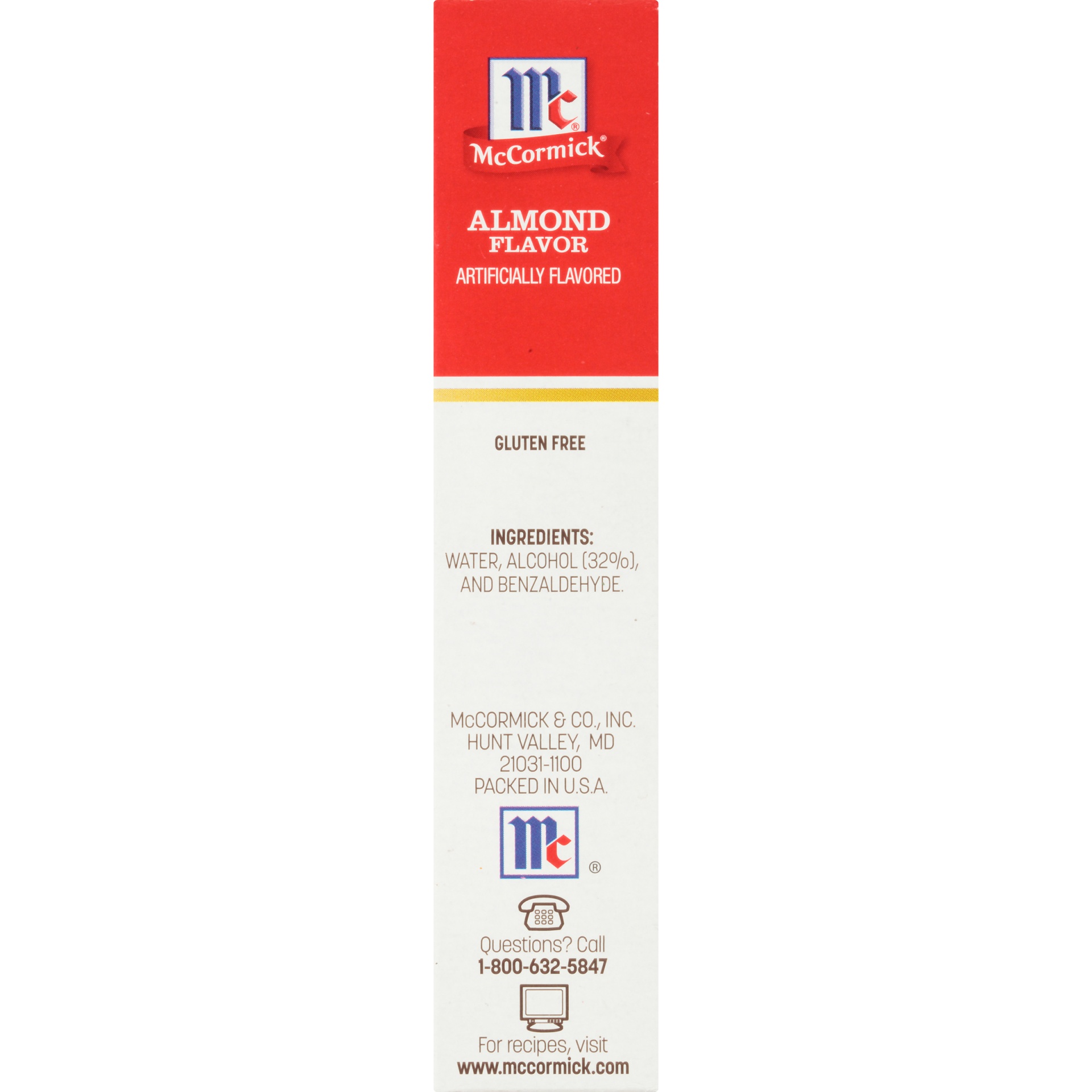 McCormick Imitation Almond Extract 2 fl oz Shipt