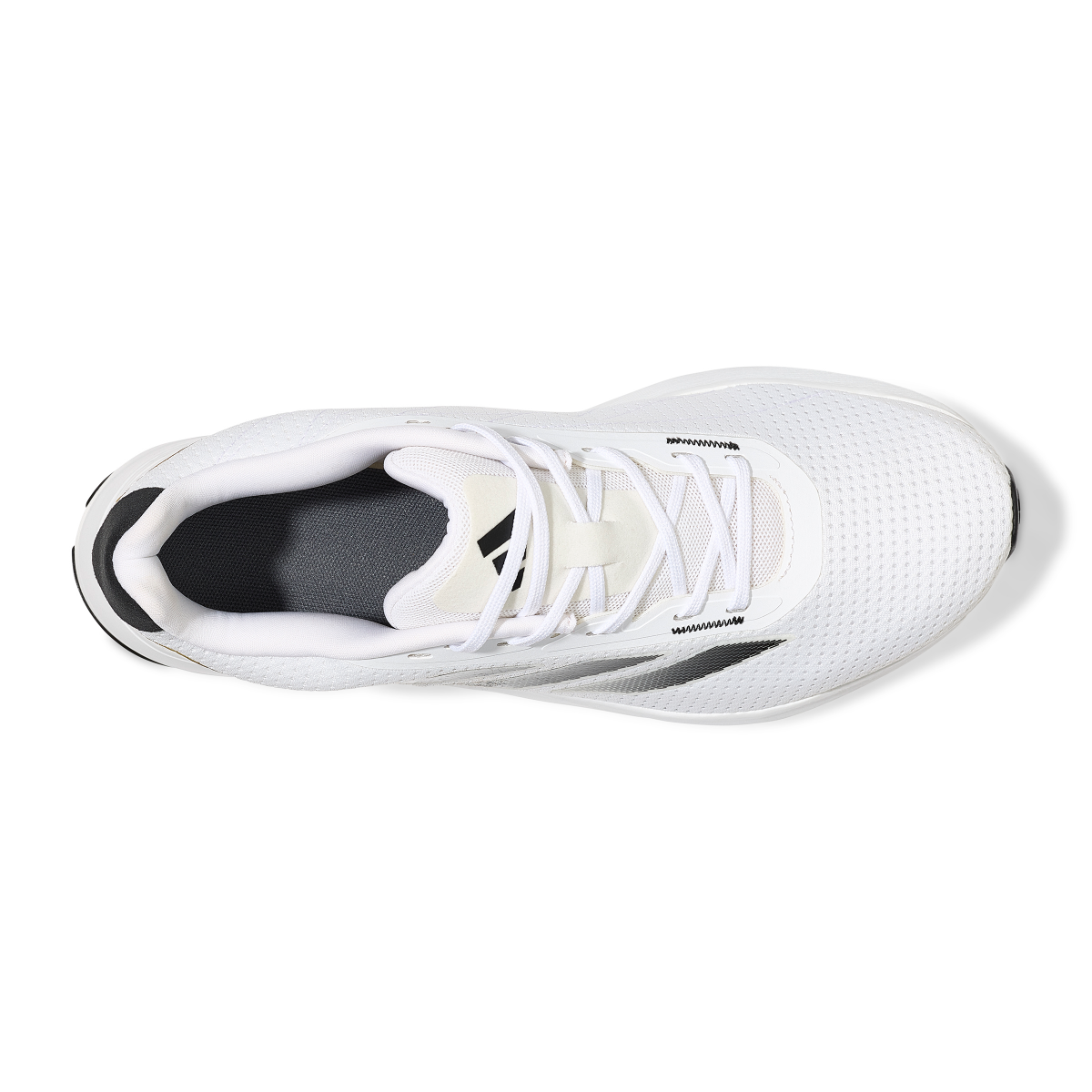 slide 2 of 6, Adidas Men's Duramo, White 8, 1 ct