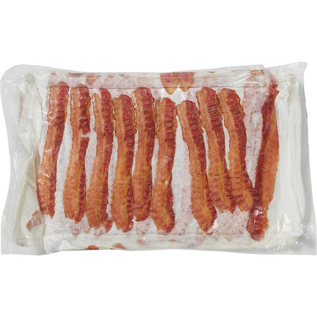 slide 1 of 1, Daily's Precooked Bacon, 300 ct