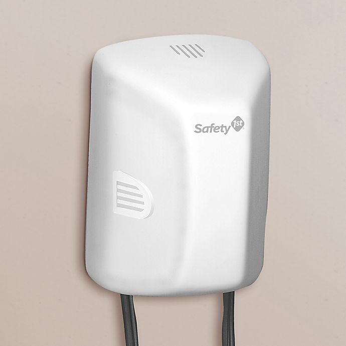 slide 2 of 2, Safety 1st Outlet Cover with Cord Shortener, 1 ct