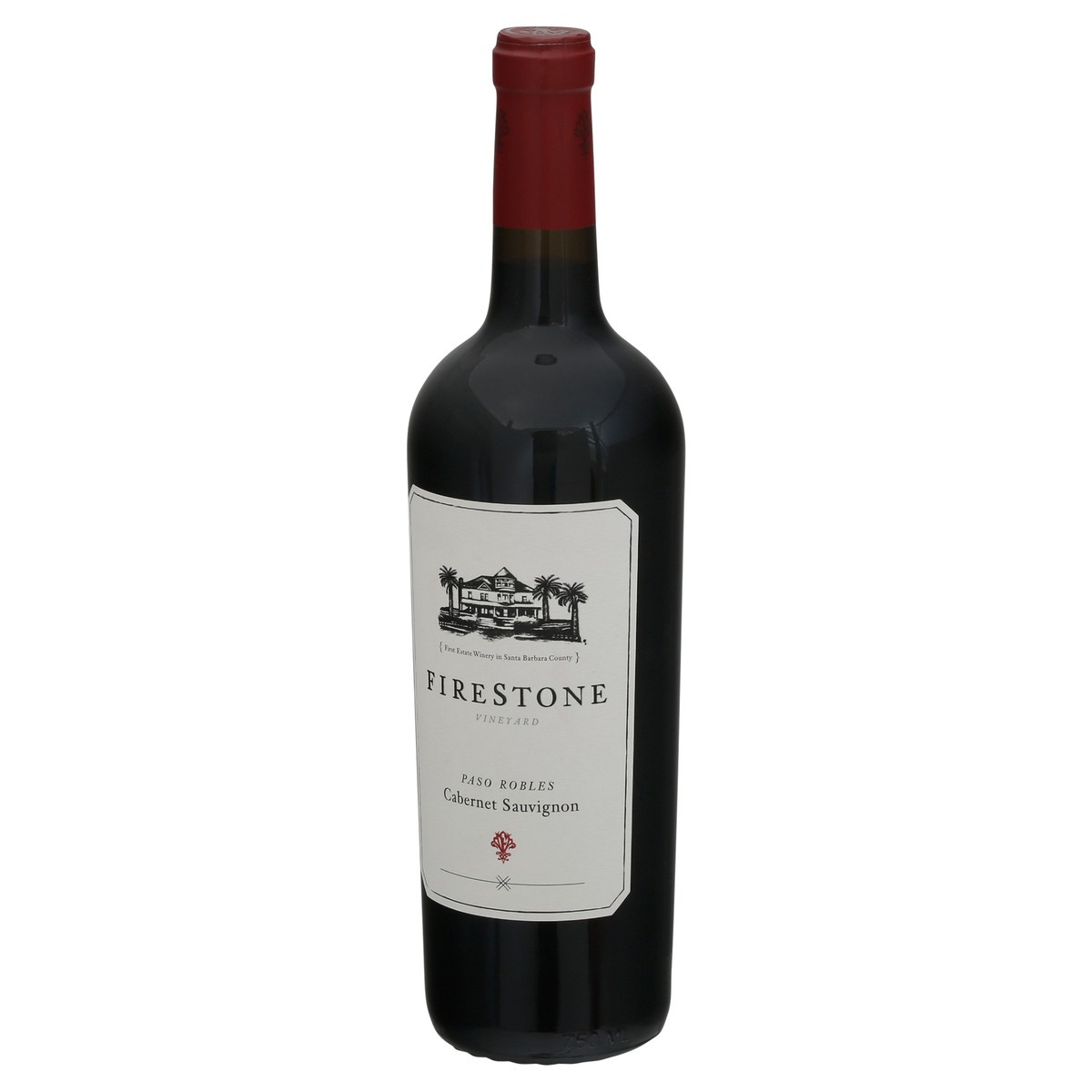 Firestone Vineyard Paso Robles Sauvignon 750 ml 750 ml Shipt