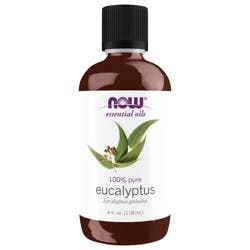 NOW Eucalyptus Globulus Oil - 4 fl. oz.