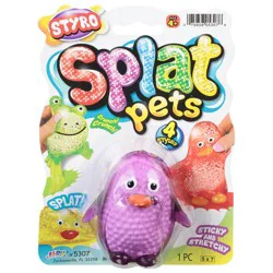 Splat Pets Styro Toys 1 ea