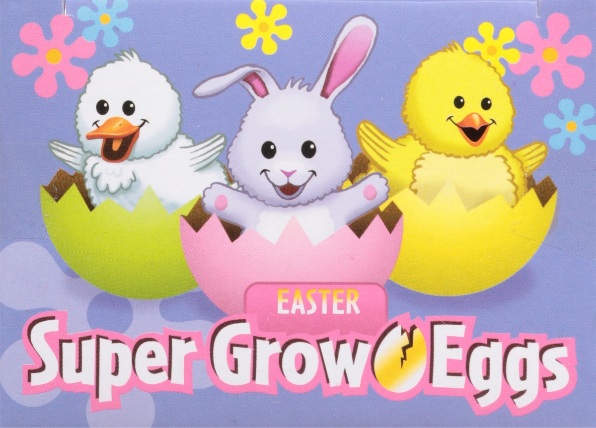 slide 12 of 12, Super Grow Eggs Easter 3+ Egg 1 ea, 1 ct