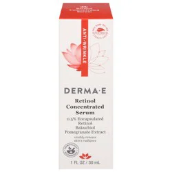 Derma E Retinol Concentrated Serum 1 fl oz