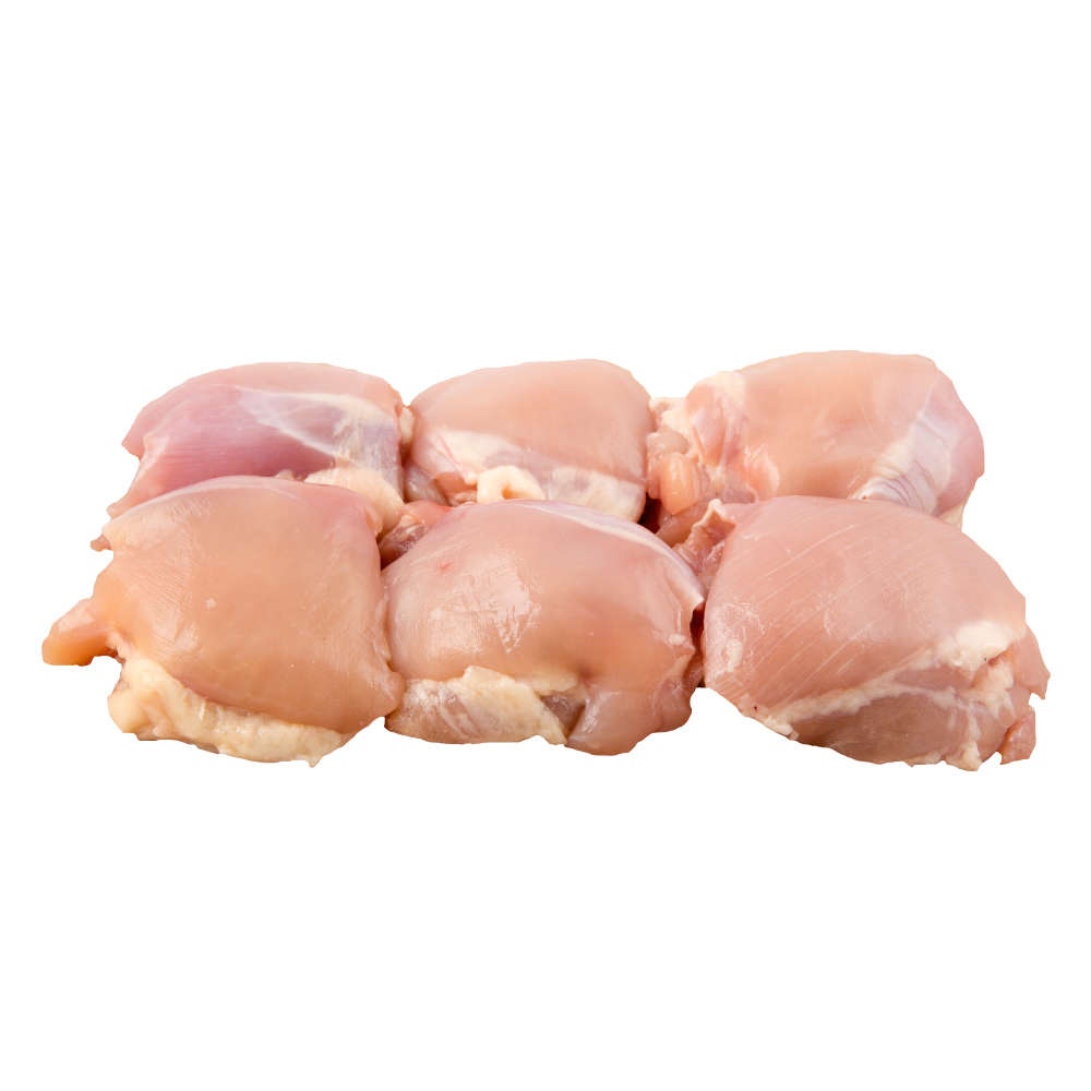 slide 1 of 1, Redner's Boneless Chicken Thighs Jumbo Pack, per lb