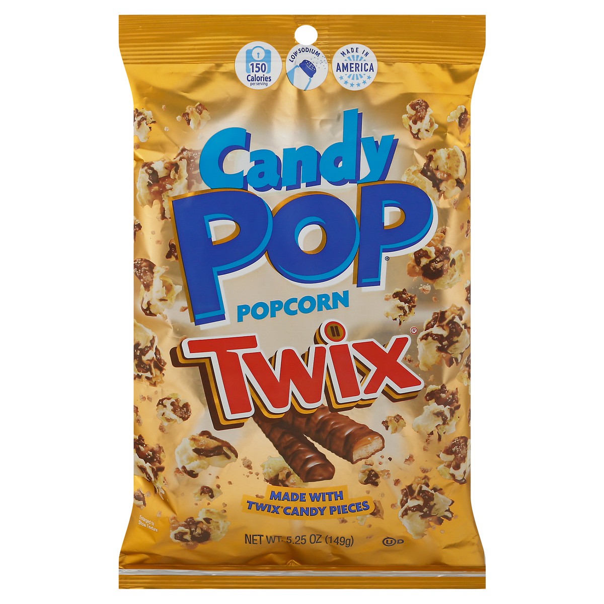 slide 2 of 13, OTHER-REGIONAL Popcorn Twix, 5.25 oz