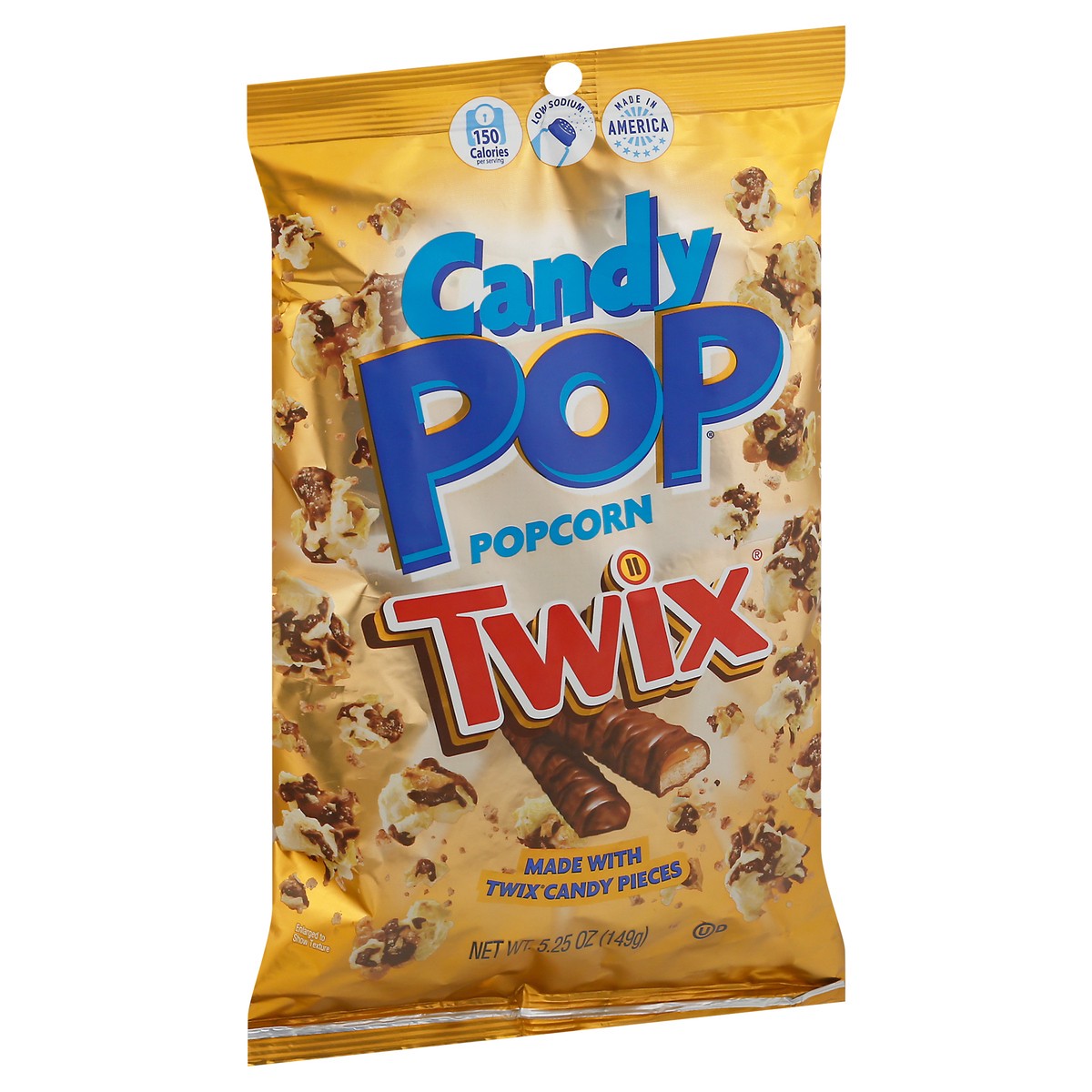 slide 5 of 13, OTHER-REGIONAL Popcorn Twix, 5.25 oz