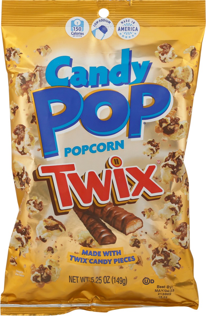 slide 9 of 13, OTHER-REGIONAL Popcorn Twix, 5.25 oz