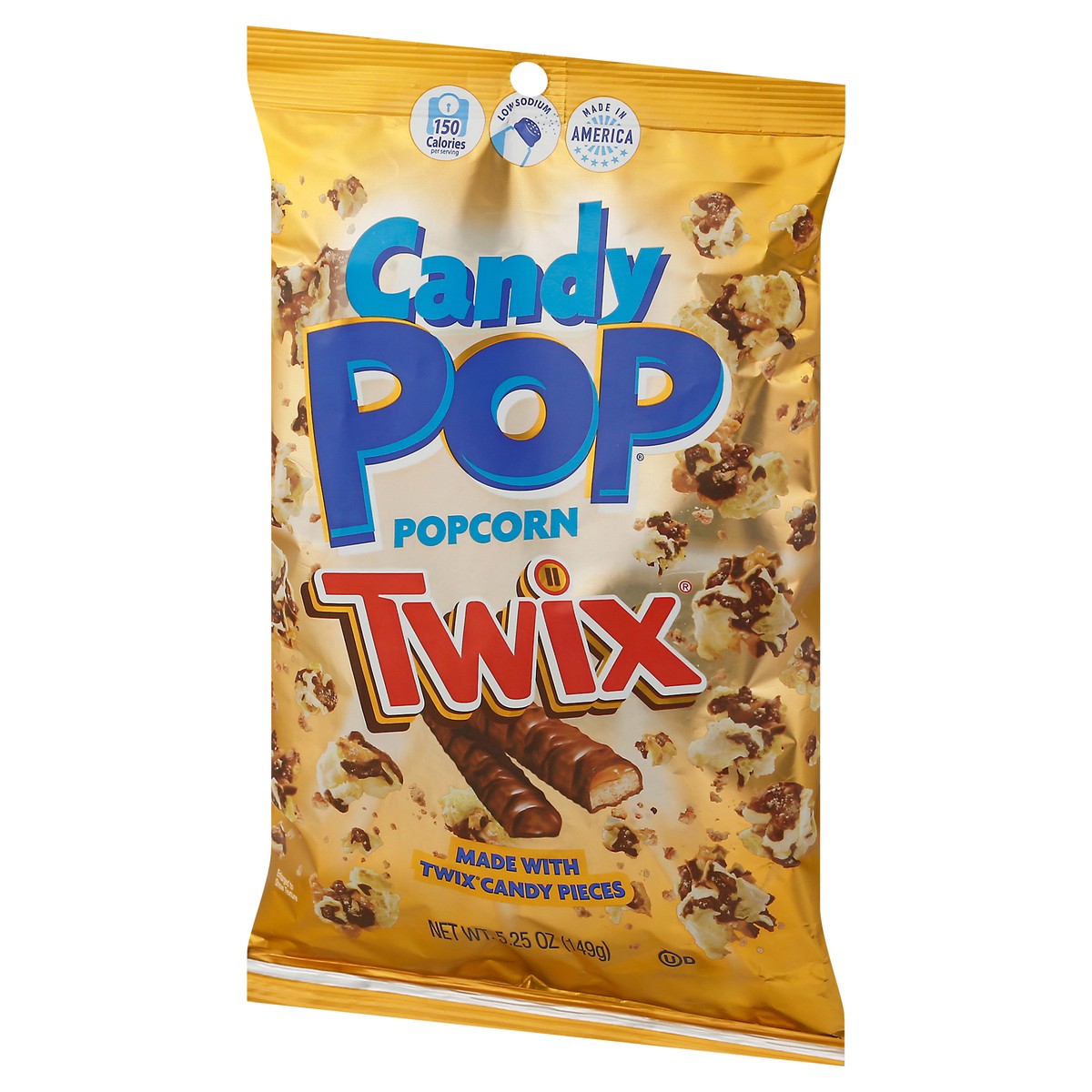 slide 11 of 13, OTHER-REGIONAL Popcorn Twix, 5.25 oz