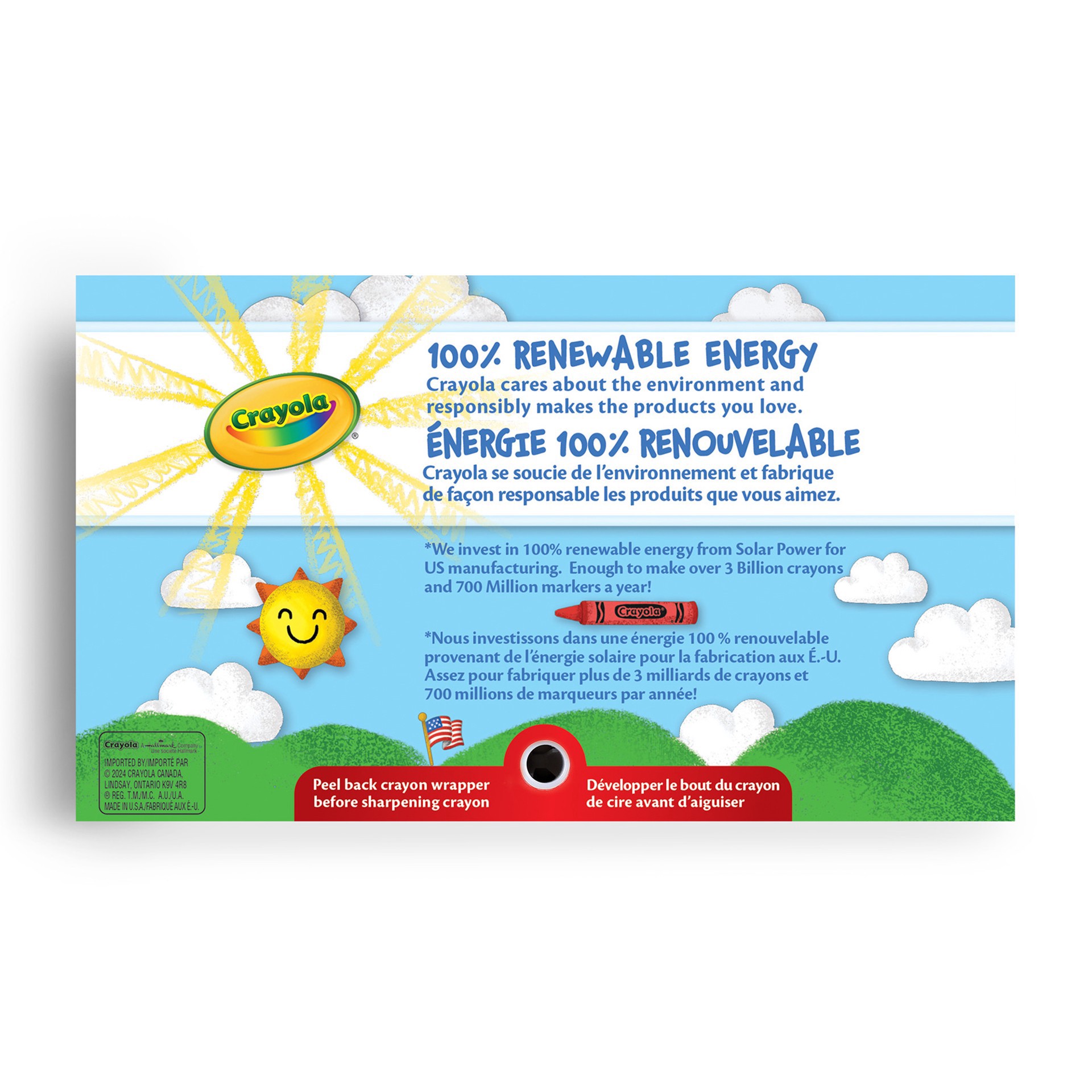 slide 3 of 4, Crayola Boxed Crayons, 96ct., 96 ct