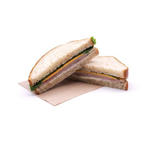 slide 1 of 1, 7-Eleven Sandwich Turkey Ham Combo Sandwich, 1 ct