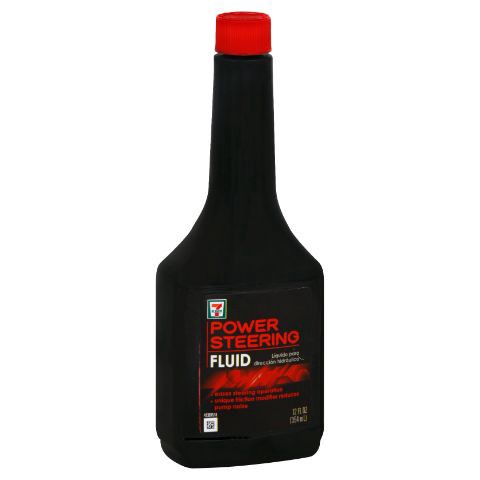 slide 1 of 1, 7-Eleven Power Steering Fluid, 12 oz