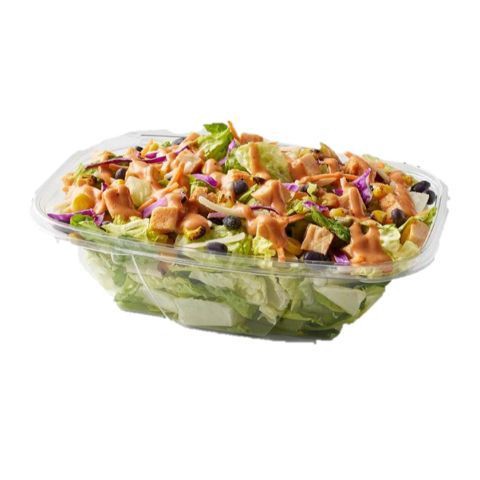 slide 1 of 1, 7-Eleven Southwest Chicken Salad, 1 ct