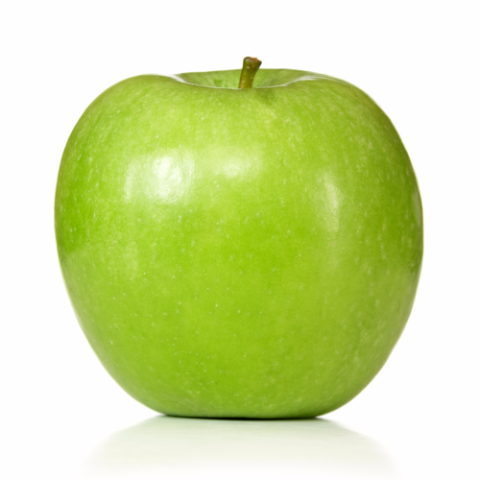 slide 1 of 1, 7-Eleven Fresh Fruit - Single Granny Smith Green Apple, 1 ct
