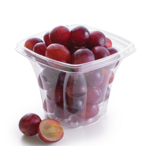 slide 1 of 1, 7-Eleven Fresh Fruit Grape Cup, 6 oz