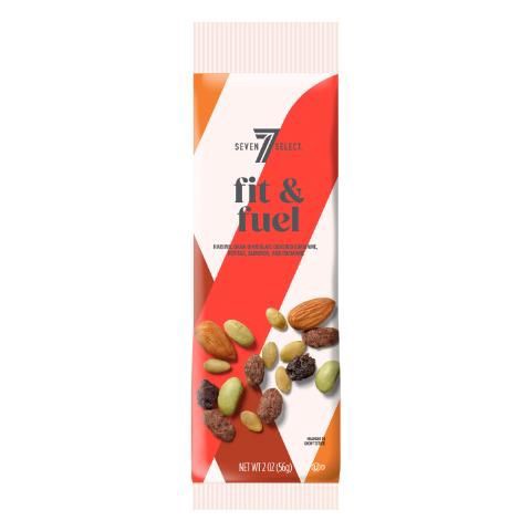 slide 1 of 1, 7 Select Fit & Fuel Mix, 2 oz