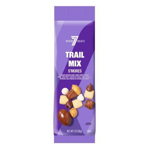 slide 1 of 1, 7 Select S'Mores Trail Mix, 2 oz