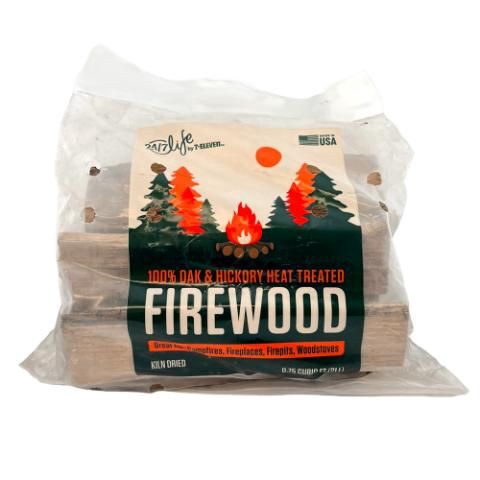 slide 1 of 1, 24/7 Life Firewood Bundle, 21 liter