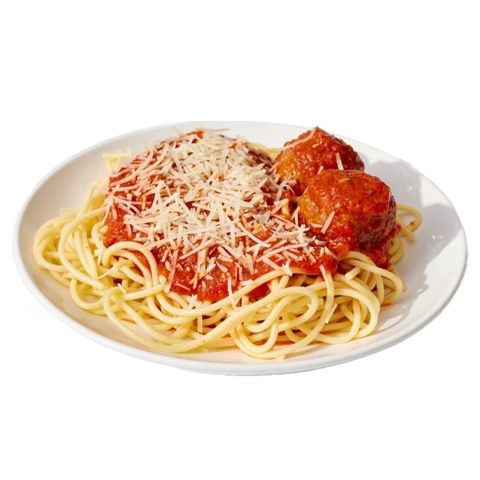 slide 1 of 1, 7-Eleven Meal Spaghetti & Meatballs, 1 ct