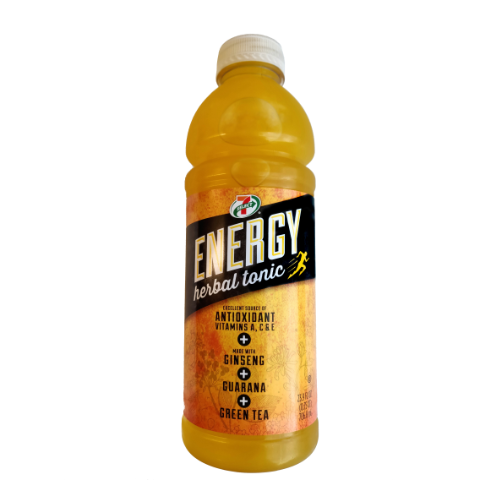 slide 1 of 1, 7-Select Energy Herbal Tonic, 23.9 oz