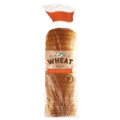 slide 1 of 1, 7-Select Bread Wheat 20Z, 20 oz