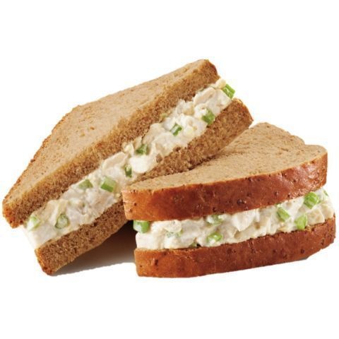 slide 1 of 1, 7-Eleven Salad Sandwich Chicken, 4 oz