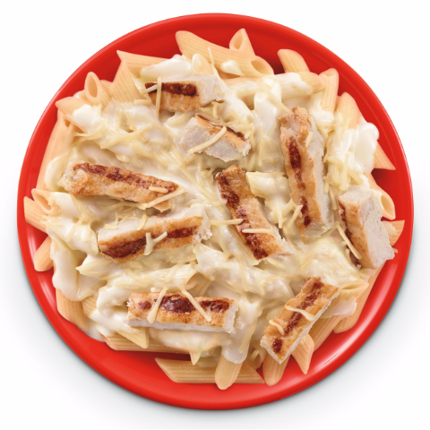 slide 1 of 1, 7-Eleven Chicken Alfredo, 1 ct