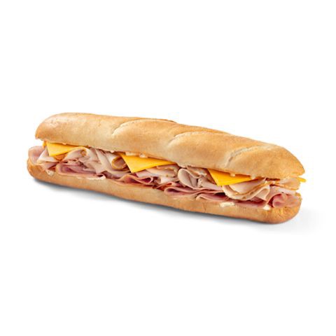 slide 1 of 1, 7-Eleven Sandwich Triple Stack Stacker, 1 ct