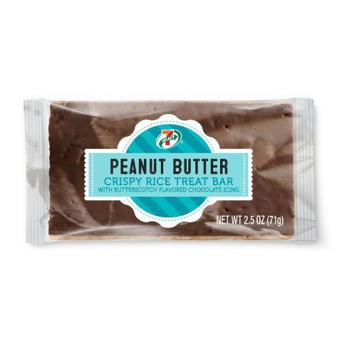 slide 1 of 1, 7-Select Bakery 7-Select Peanut Butter Treat, 2.5 oz