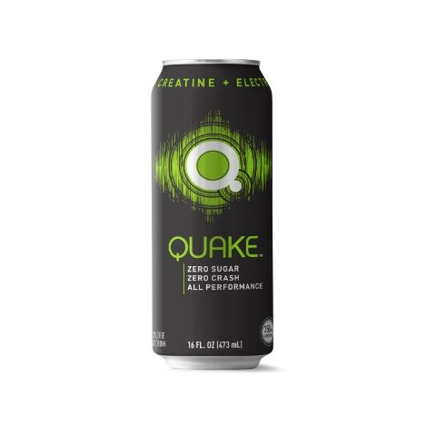 slide 1 of 1, Quake Original, 16 oz