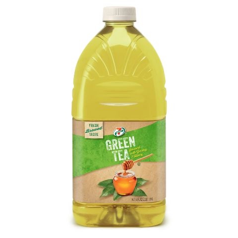 slide 1 of 1, 7-Select Green Tea W Honey Ginseng, 64 oz