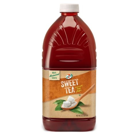 slide 1 of 1, 7-Select Sweet Tea, 64 oz