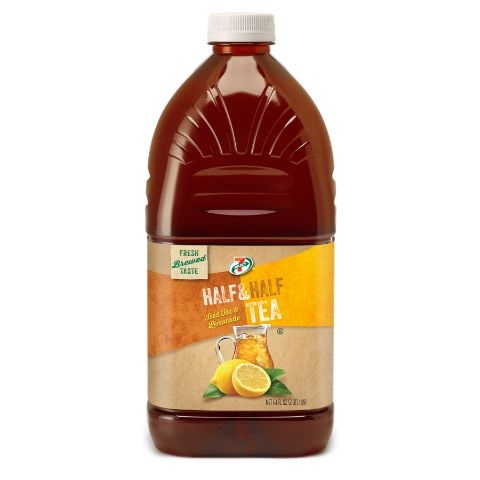 slide 1 of 1, 7-Select Half Tea Half Lemonade, 64 oz