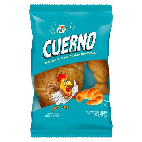 slide 1 of 1, 7-Select Cuerno, 2.4 oz