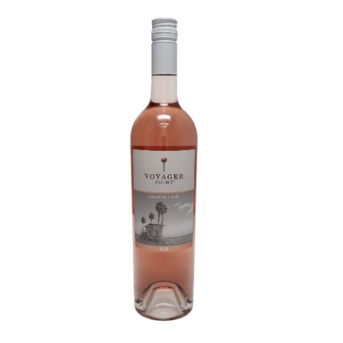 slide 1 of 1, Voyager Point Rose, 750 ml