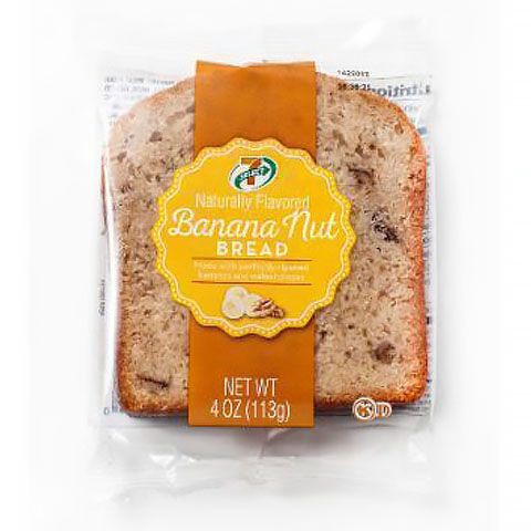 slide 1 of 1, 7-Select Banana Nut Bread, 1 ct