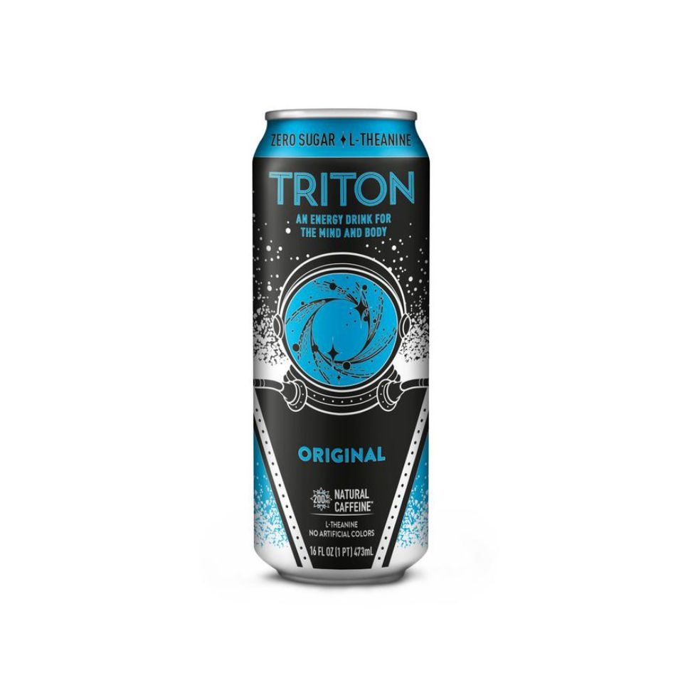 slide 1 of 1, 7-Select Triton Original, 16 oz