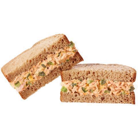 slide 1 of 1, 7-Eleven Kickin' Chicken Sandwich, 1 ct