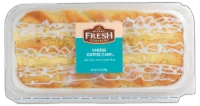 Bakery Fresh Goodness Heavenly Cheese Coffee Cake