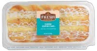 Bakery Fresh Goodness Heavenly Cheese Coffee Cake
