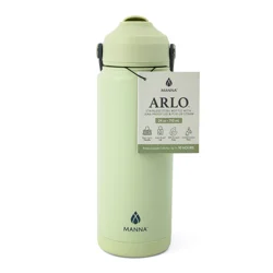 Manna Arlo Tumbler Mint/Blue, 24oz