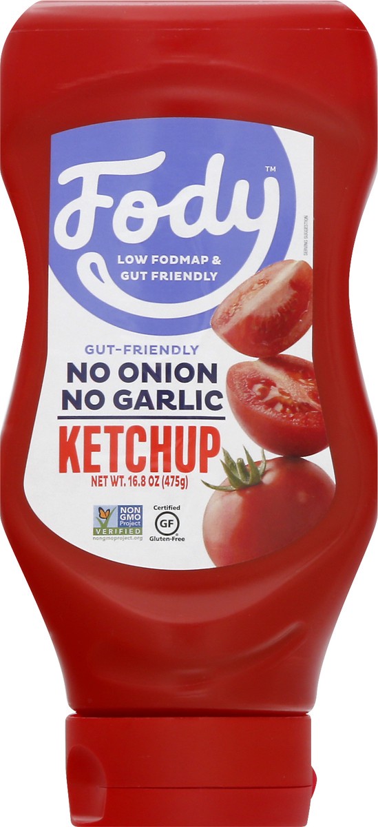 slide 1 of 13, Fody Ketchup 16.8 oz, 16.8 oz